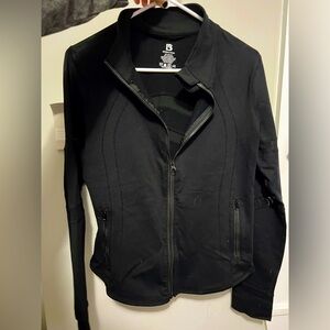 Buffbunny XL jacket with mesh detailing.